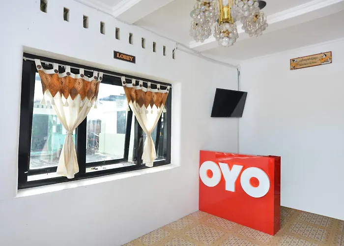 Oyo 634 Elga Sastro Inn Syariah Yogyakarta